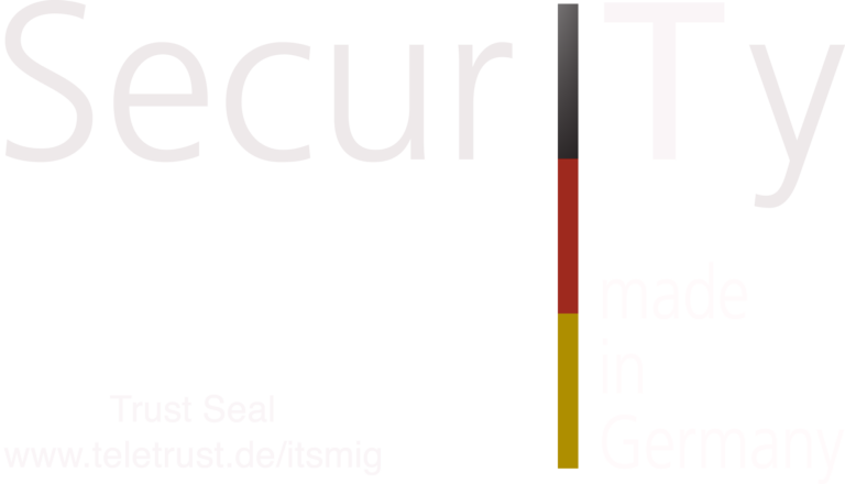 TeleTrusT – IT Security made in Germany