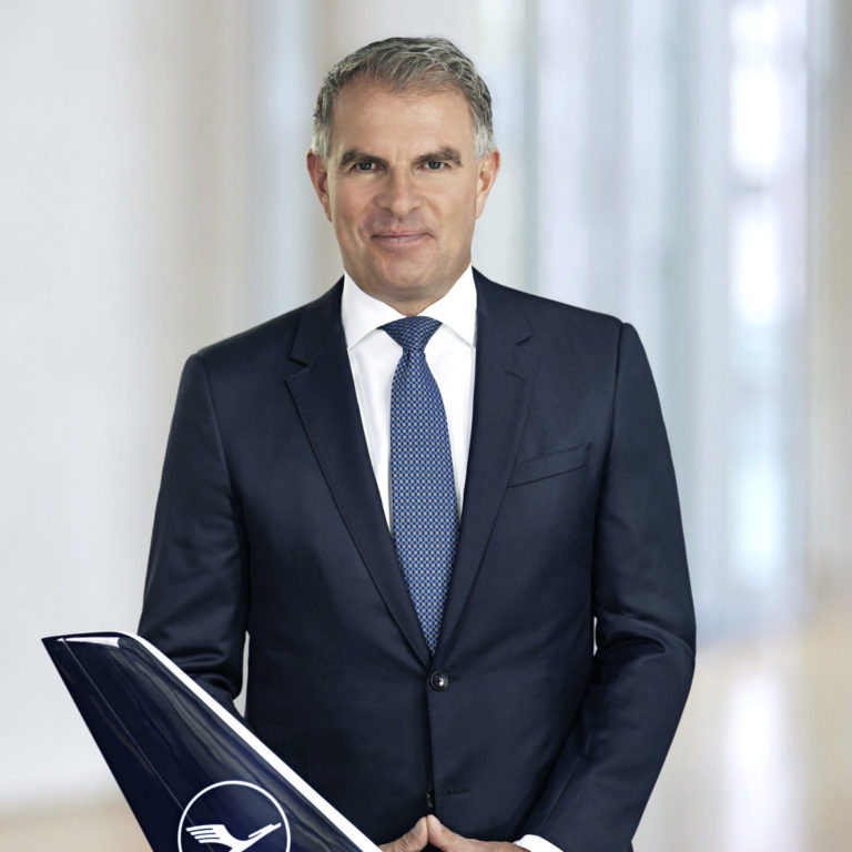Lufthansa-Chef wird Opfer von Lufthansa Sicherheitslücke