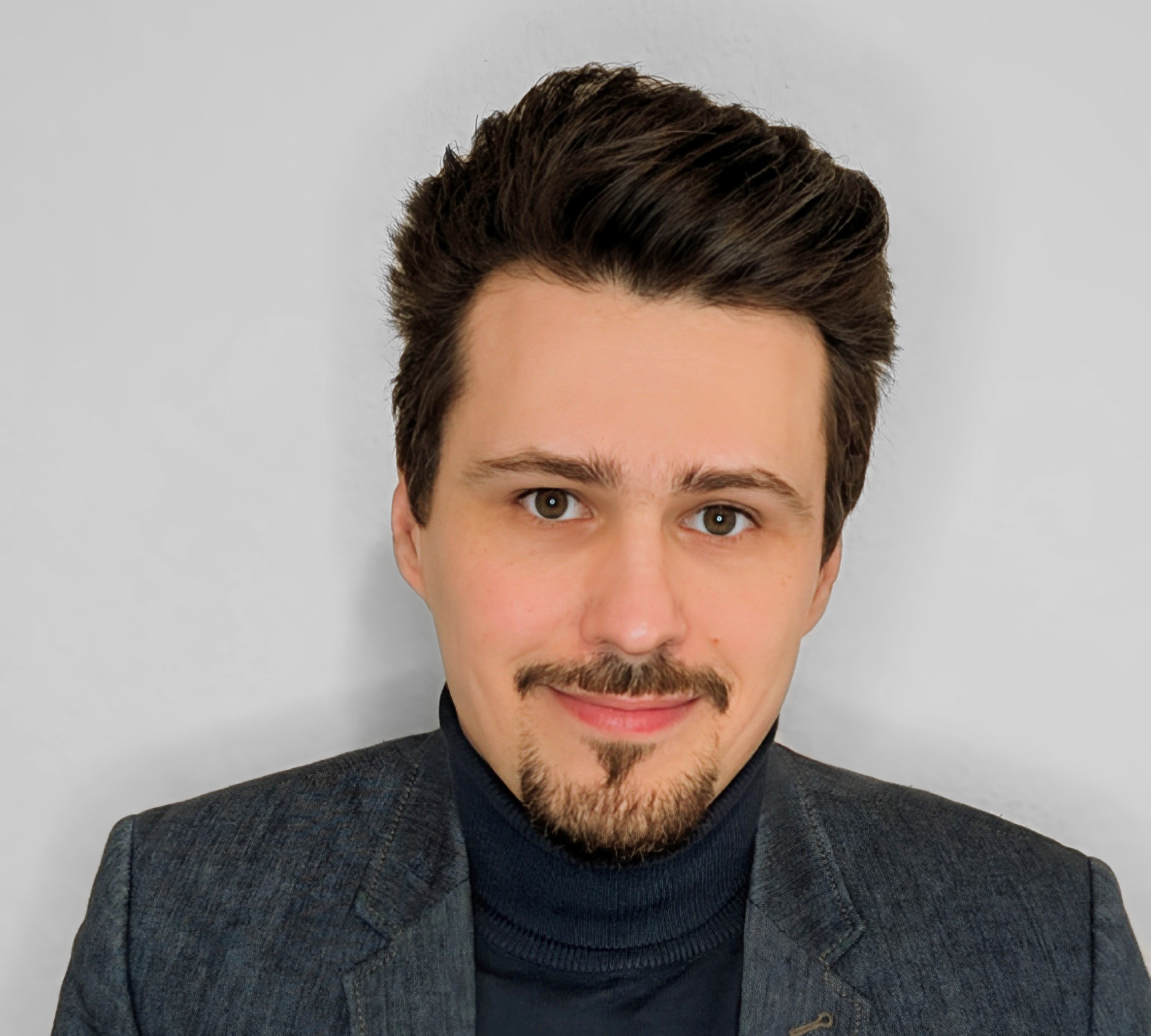 Moin Dr. Anatolii Nazarko – Security Analyst & Head of Research bei Neosec